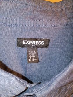 Used EXPRESS shirt sz XXL..pickup only!!