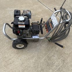 Mi-T-M CA-2703-1MMH 2700 Pressure Washer