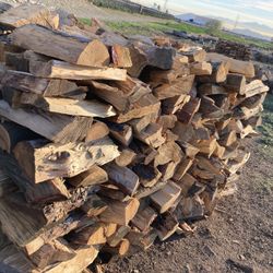 House Burning Wood -call 909-))728))3259