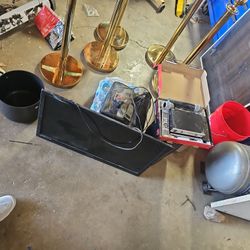 Ps1, TV, Karaoke System 