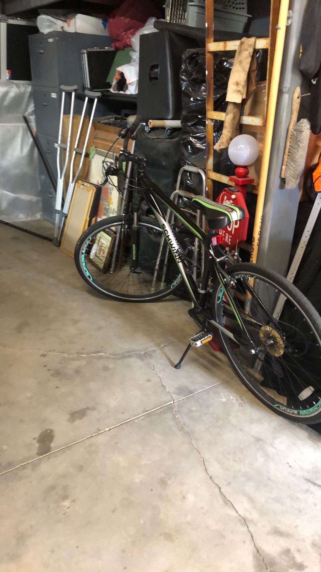 Schwinn Aluminum Bike DR2