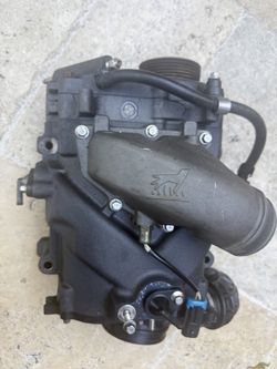 Mercury Verado 350hp 2017  Supercharger 