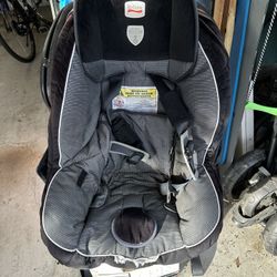 Britax Marathon 70-G3 Car Seat