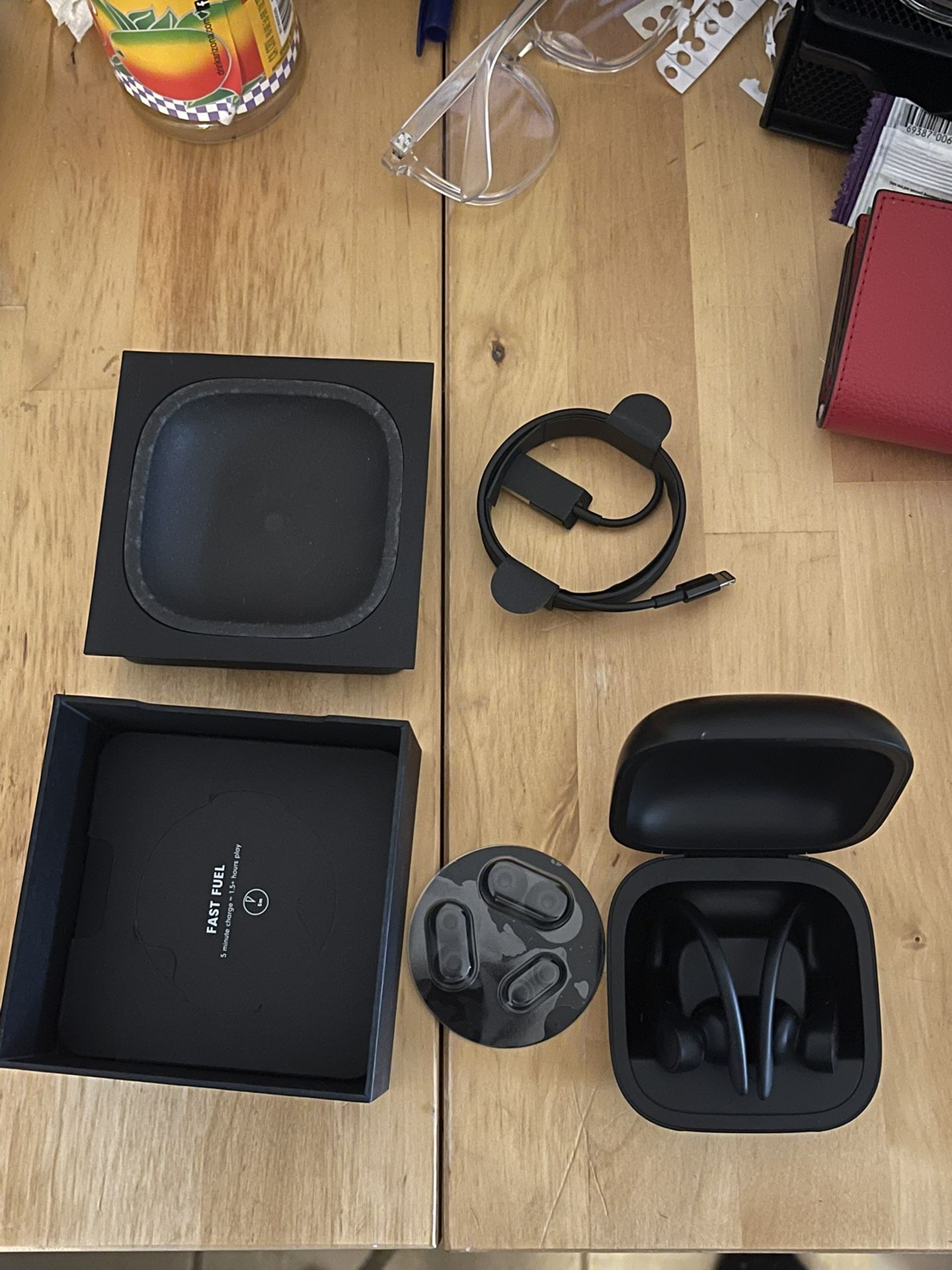 Powerbeats Pro (black)