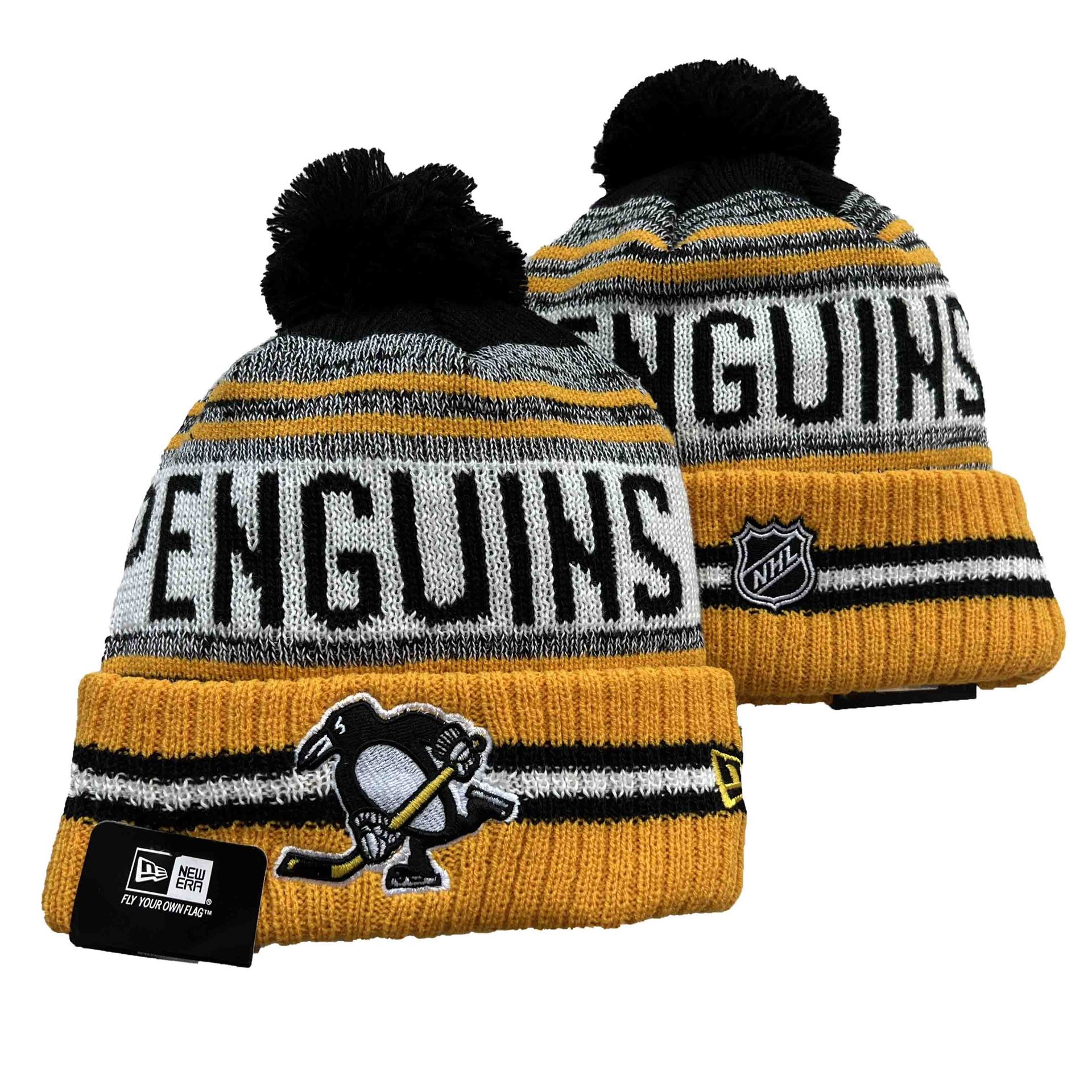 Pittsburgh Penguins Tobaggan