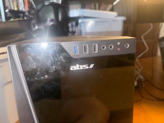 Abs pre build gaming pc