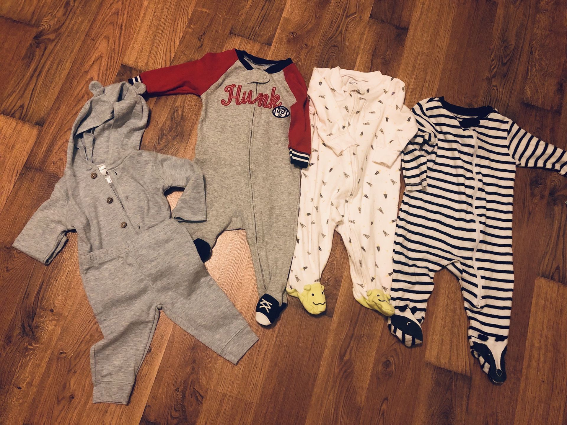 Baby clothes 6 months