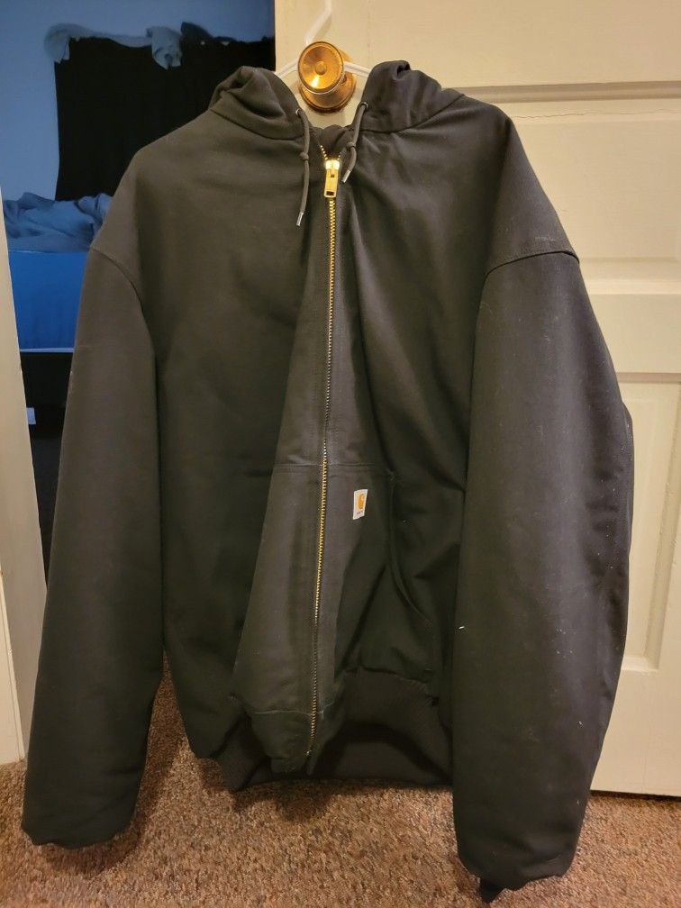 Mens 2xl Carhart With Hood