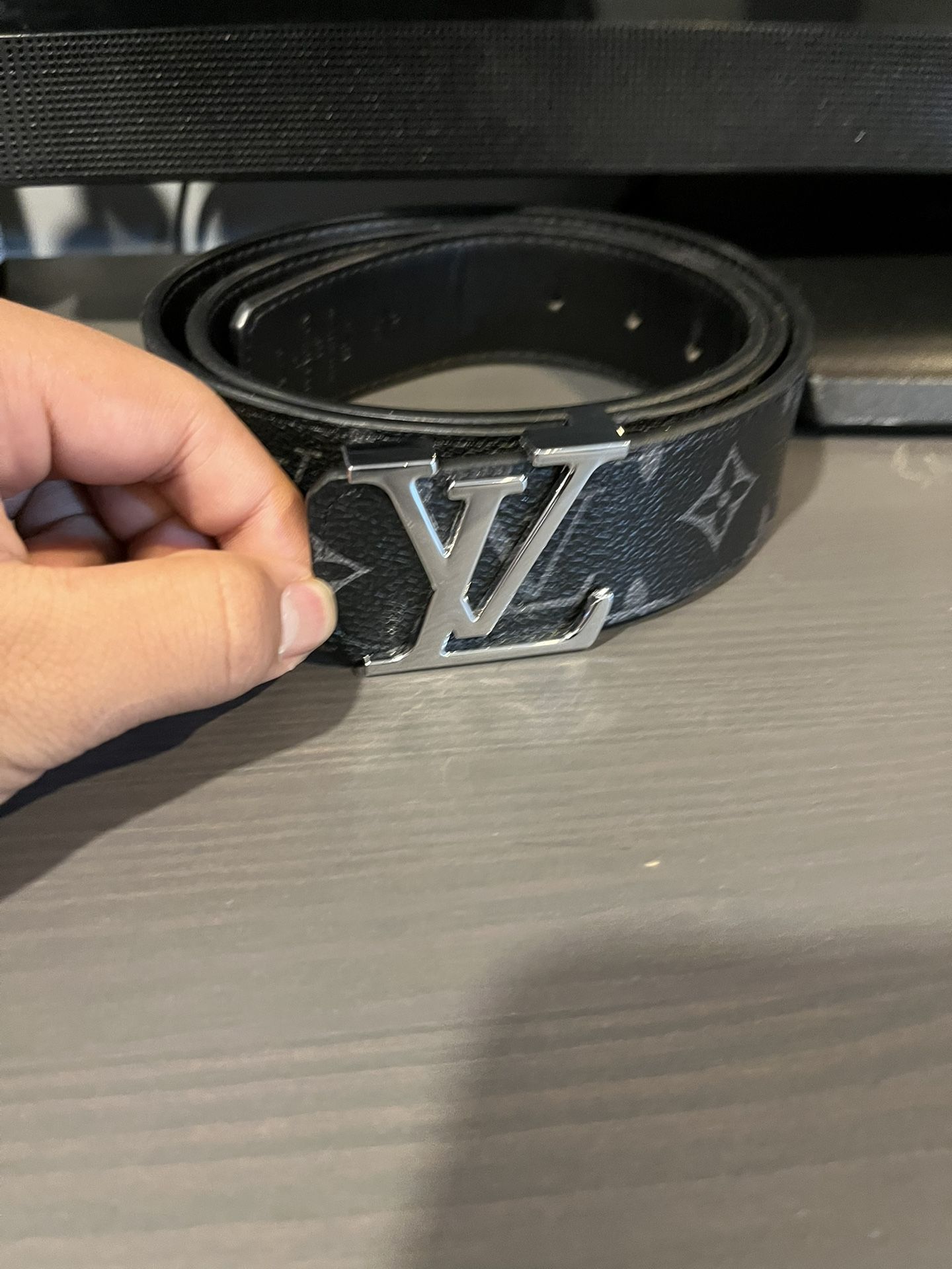 LOUISE VUITTON belt