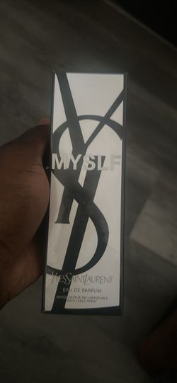 Ysl myself cologne