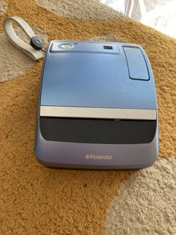 Kodak Instant Camera In Sandbridge