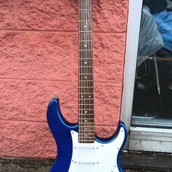 Yamaha Pacifica