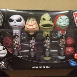 Nightmare Before Christmas Pop Ups
