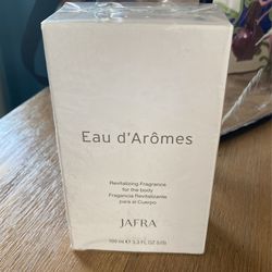 Jafra Eau De Aromes
