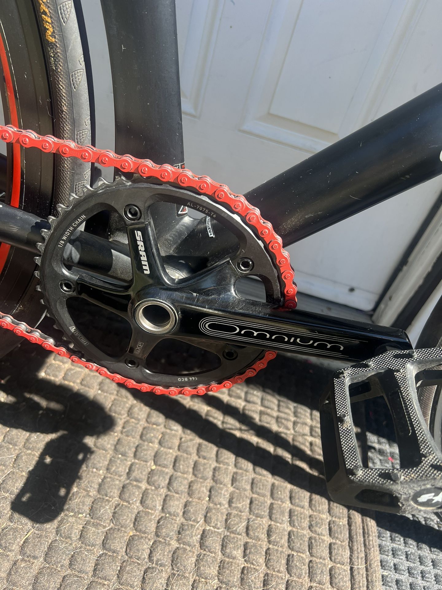 Felt TK2 56cm Track Bicycle Fixie Single Speed for Sale in San Jose, CA