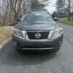 2013 Nissan Pathfinder