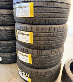 255/50/19 Brand New Tires