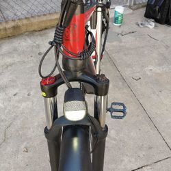  Electric Bike,
