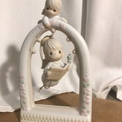 Precious moments vintage figurine