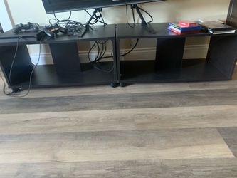 Ceiling mount and tv stand hmu