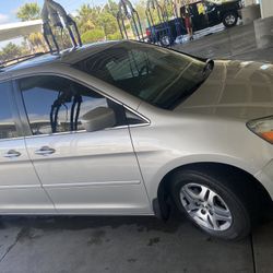 2006 Honda Odyssey