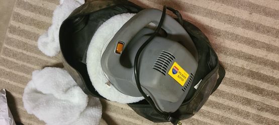 Car Polish And Buffer 