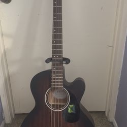 Mitchell acoustic bass