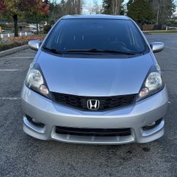 2012 HONDA FIT SPORT