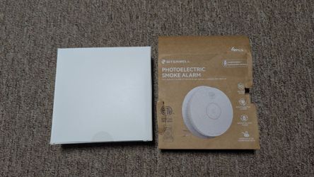 Siterwell Smoke Detector, New