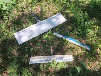Painting guards - $15 for the lot - Denton