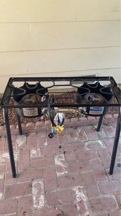 Parrilla de dos