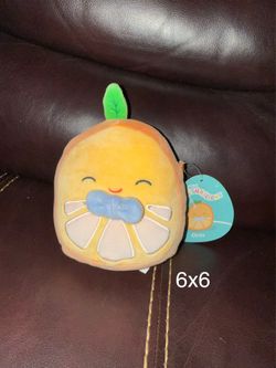 Squishmallows Orin Orange Plush