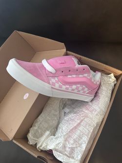New vans knu skool size 6.5 youth