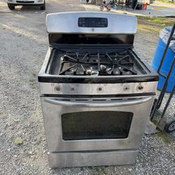 Free Stove / Oven 
