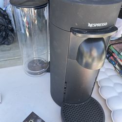 Nesspresso Machine