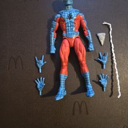 Marvel Legends Retro Collection Spider Man 