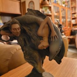 Richard Cain Limited Edition Statue