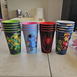 New Cups $1 Each