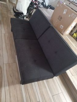 Futon sofa