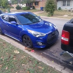 2013 Hyundai Veloster
