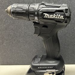 Makita Drill With Battery
