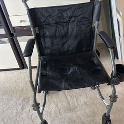 Wheel Chair 