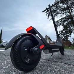Electric scooter