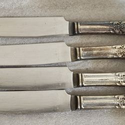 Antique Kitchen Knifes