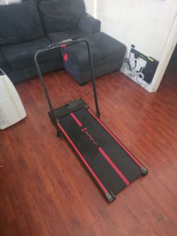 Superun Folding Treadmill