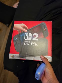 Nintendo switch 2