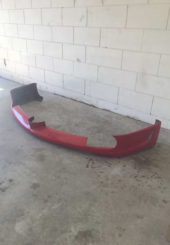 97-03 Pontiac Grand Prix front air dam