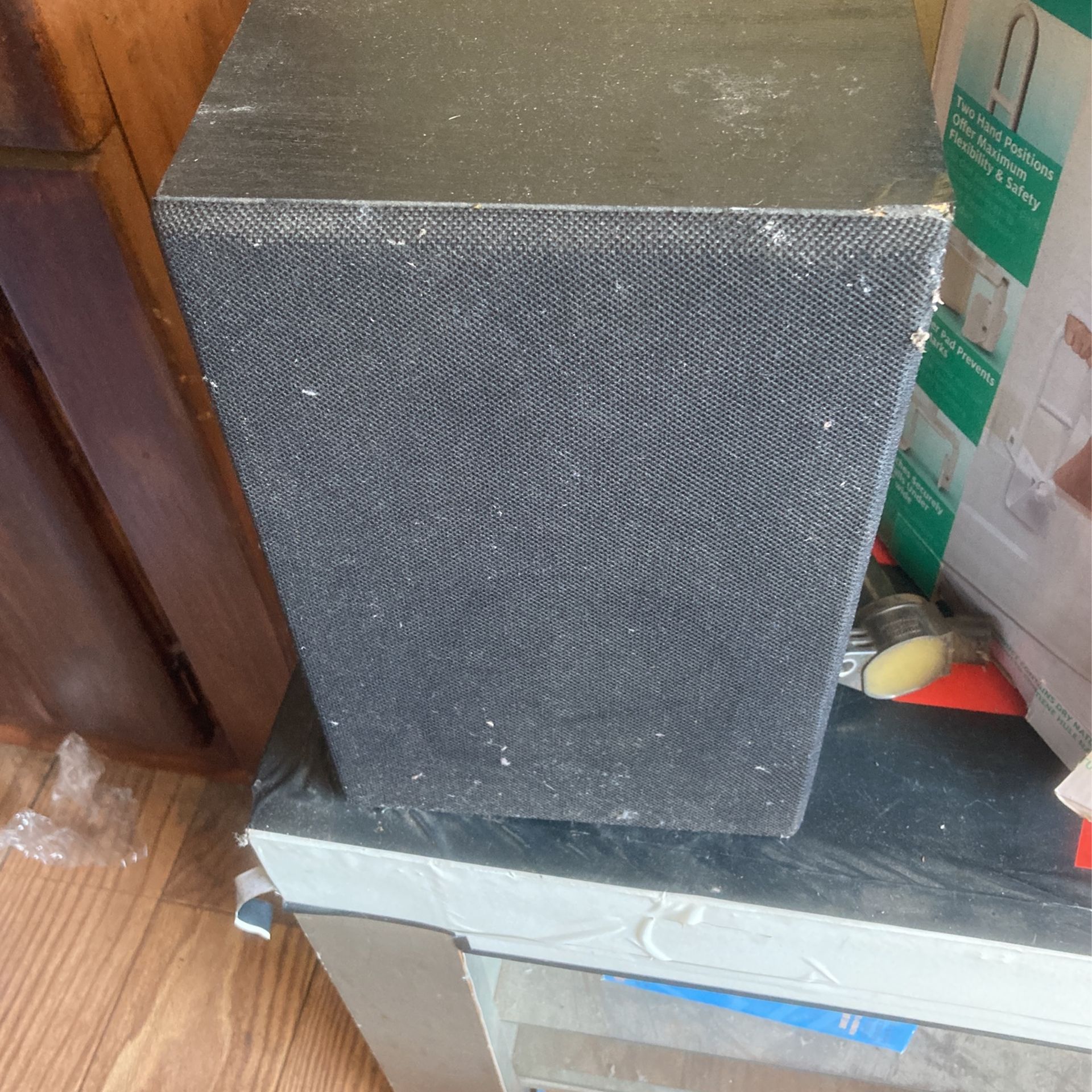 Bose Model 21 Bookshelf Speaker