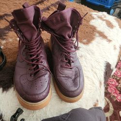 Airforce 1 high size 10.5 mens great shape