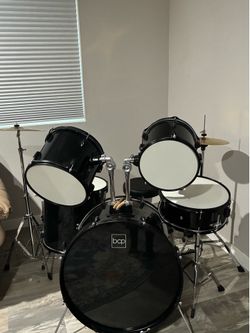 Drum set